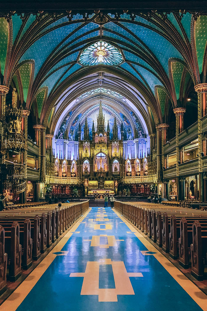 Bucket List Travel: Montreal Travel Guide