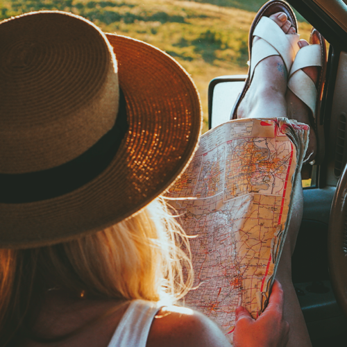 How to Plan a Road Trip