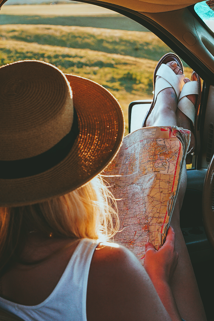 How to Plan a Road Trip