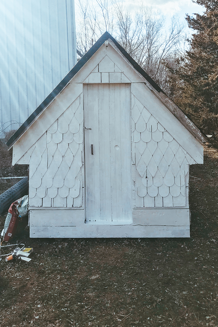Doing More With Your Hands: Backyard Chicken Coop