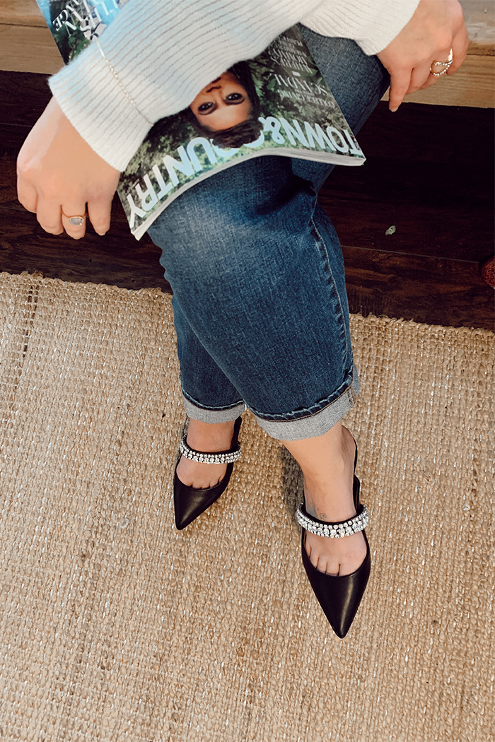 Kurt Geiger London Princely Mules Review